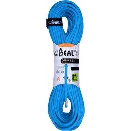 Cuerda opera unicore 8,5 mm 70 m cubierta seca - azul BEAL