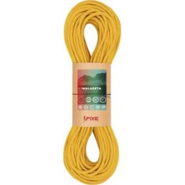 Corde jumelée Fixe Climbing Maladeta 6,9 20 m - yellow