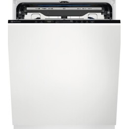 Electrolux GlassCare 700 Pro KEGB9405L Full-Size Dishwasher 15 Place Settings 44dB AirDry ExtraHygiene White