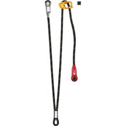 Cabo ajustável Petzl Progress em Y