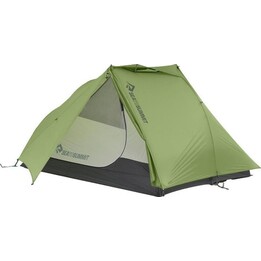 Sea to Summit Alto TR2 Plus Tente de randonnée légère 3 saisons pour 2 personnes verte