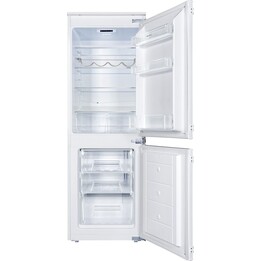 Amica BK2665.4i(E) Réfrigérateur-congélateur encastrable Inverter Blanc