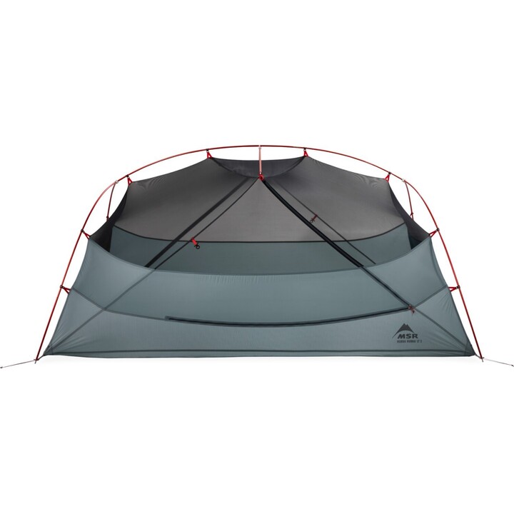 MSR Hubba Hubba LT 2 Person Lightweight Backpacking Tent Green