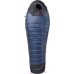 Pajak Core 950 Navy Goose Down Winter Mummy Sleeping Bag 700FP