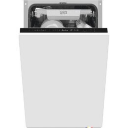 Amica DIM44C6EMONqH Lave-vaisselle encastrable 10 couverts 44dB OpenDry Noir