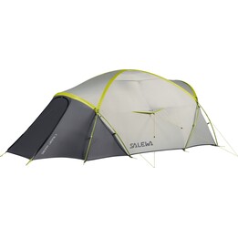 Salewa Sierra Leone II 2 Person Trekking-Kuppelzelt Lunar Rock Gold