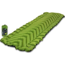 Klymit Double V Double Wide Sleeping Pad for 2 Persons Green
