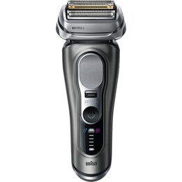 Braun Series 9 Pro+ 9615s Elektrischer Folienrasierer mit ProSensoAdapt Grau