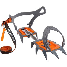 Ramponi Climbing Technology/SKYLOTEC Nuptse Evo Classic Flex Basket - Grigio