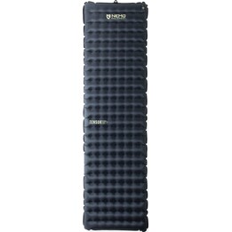 Nemo Tensor Extreme Conditions Insulated Sleeping Pad Long Wide Black (matelas de couchage isolé pour conditions extrêmes)