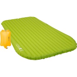 Esterilla de camping Exped Ultra 3R Duo LW - Lima