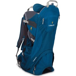 LittleLife Freedom S4 Zaino per bambini da 6 mesi a 3 anni Blu