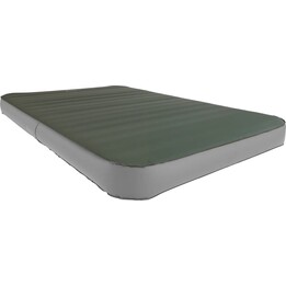 Outwell Sleepnest Matelas de camping double autogonflant pour 2 personnes Vert
