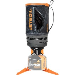 Réchaud de camping Jetboil Flash 1.8L JavaKit pour 2-4 personnes Topo
