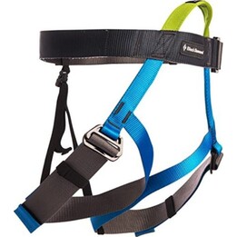 Black Diamond Vario Speed Harness - Eisvogel