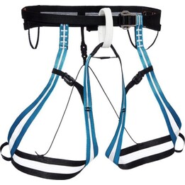 Arnés Black Diamond Couloir - Azul Ultra/Negro Talla: S-M
