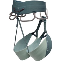 Black Diamond Solution Harness - Agave Size: M