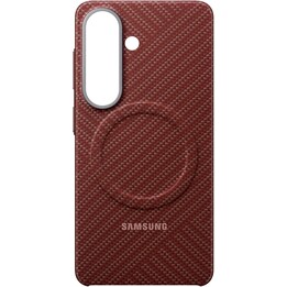 Samsung Carbon Back Cover Red Magnetic Samsung Galaxy S26
