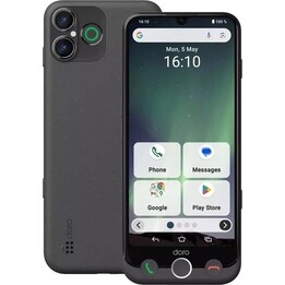 Doro Aurora A30 4G Preto