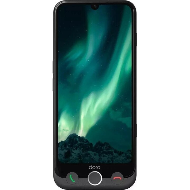 Smartphone Doro Aurora A30 4G Schwarz