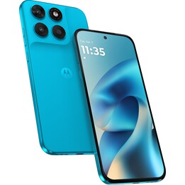 Motorola Moto G87 256GB Blau