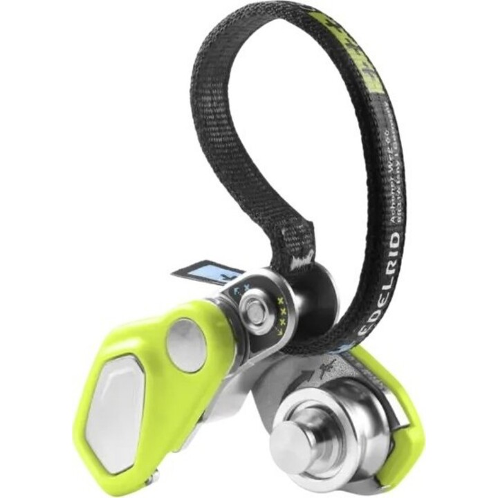 Edelrid Ohmega device - oasis