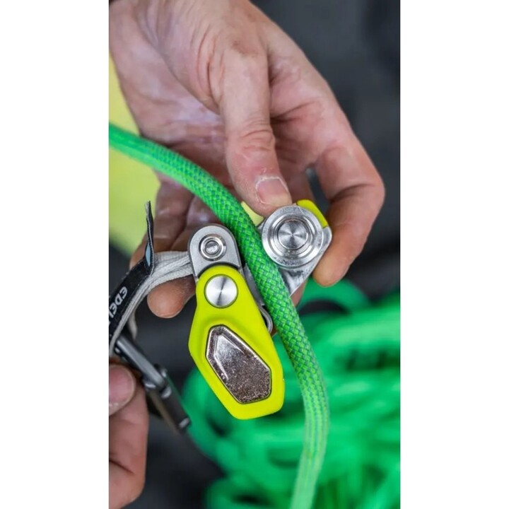 Edelrid Ohmega device - oasis