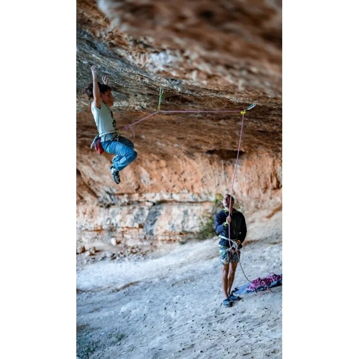 Edelrid Ohmega device - oasis