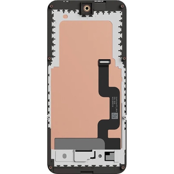 Tela do Fairphone 6