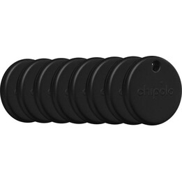 Chipolo POP Negro - 8-Pack