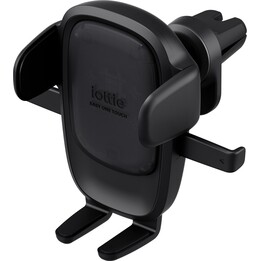 iOttie Easy One Touch 6 Universal-Auto-Lüftungsschlitzhalterung Schwarz