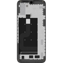 Fairphone 4 com tela cinza