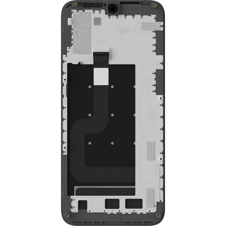 Fairphone 4 Gray Display