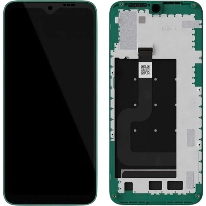 Fairphone 4 Tela Verde
