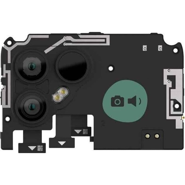 Fairphone 4 Main Cameras