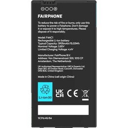 Bateria para Fairphone 4