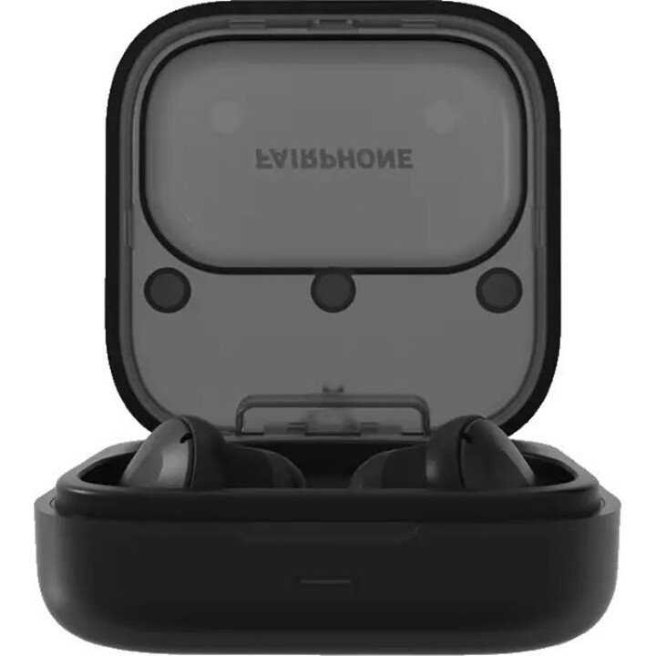 Fairphone Fairbuds auriculares inalámbricos negros