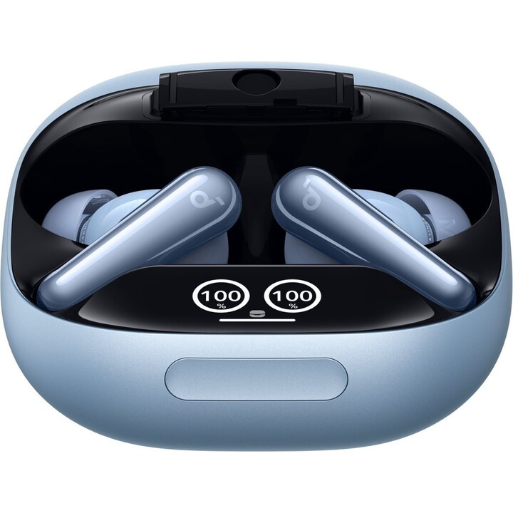 Soundcore Liberty 4 Pro Blu