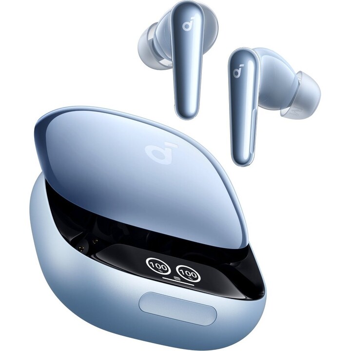 Soundcore Liberty 4 Pro Blue