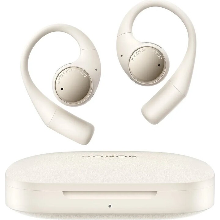 Honor Earbuds Open Gold