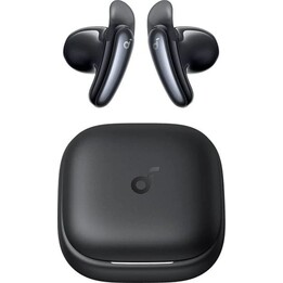 Écouteurs Soundcore Liberty noirs