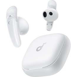 Écouteurs Soundcore Liberty blancs