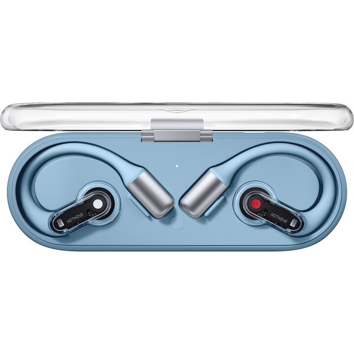 Nothing Ear (open) Open-Ear Bluetooth-Kopfhörer Blau