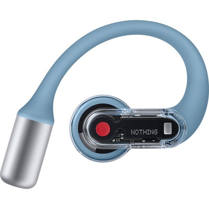 Nothing Ear (open) Open-Ear Bluetooth Headphones Blue