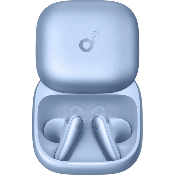 Écouteurs Soundcore Liberty bleus
