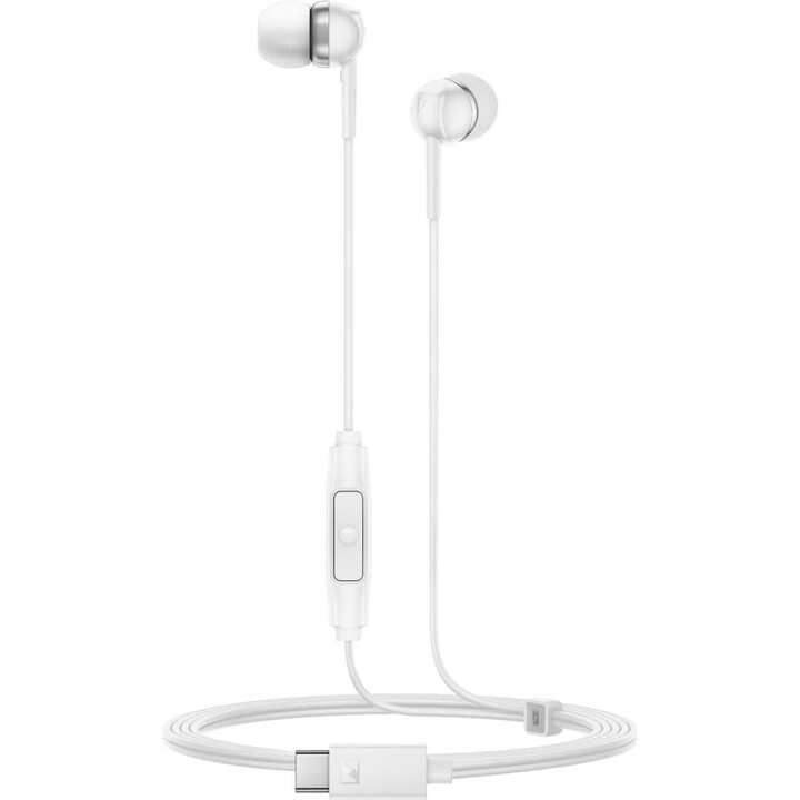 Sennheiser CX 80 U Weiß