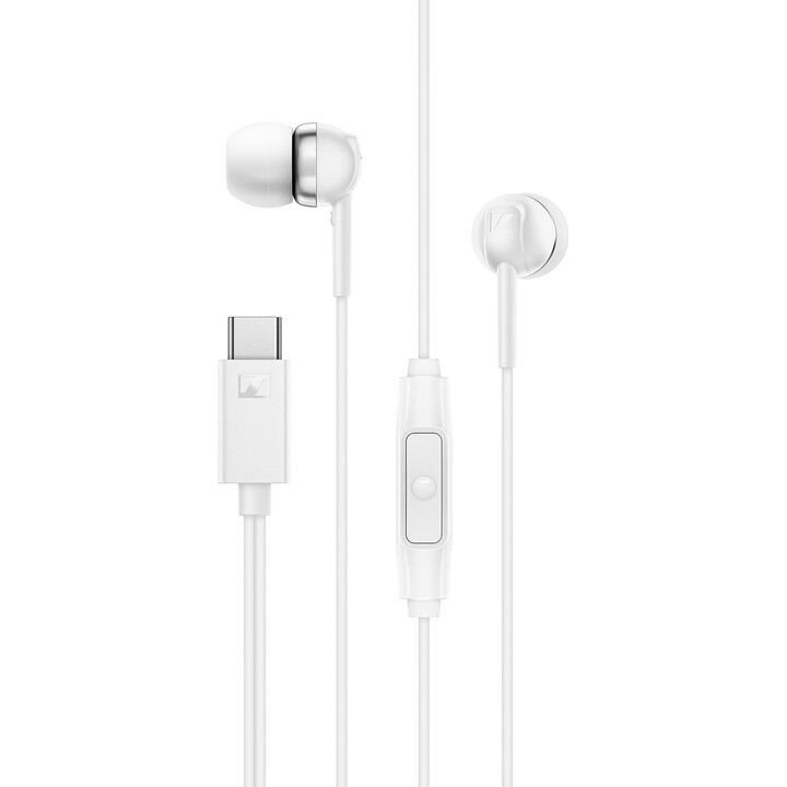 Sennheiser CX 80 U Blanc