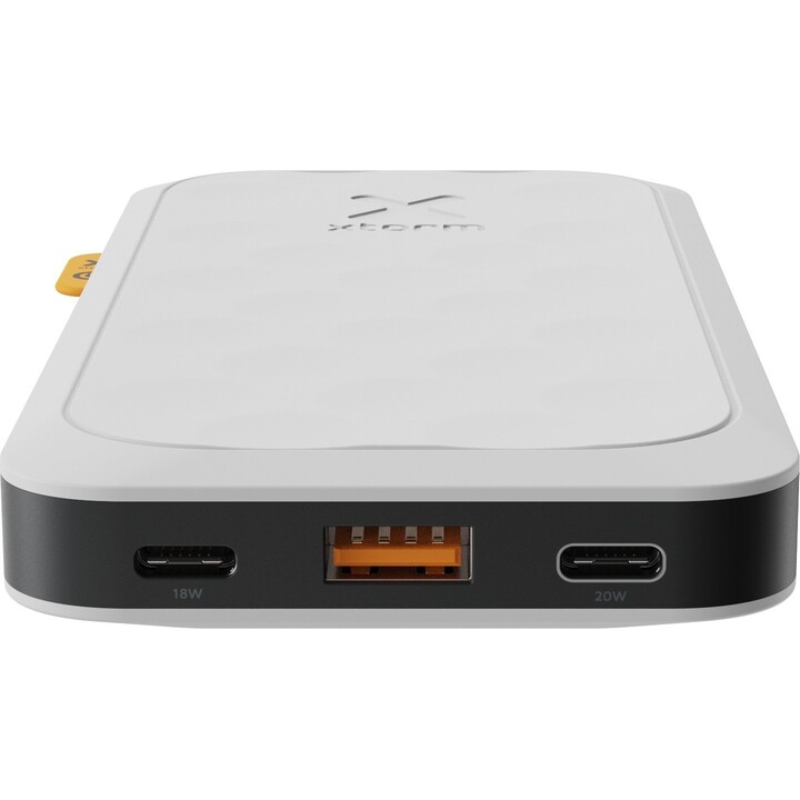 Xtorm Fuel Series 5 Power Bank 10,000mAh 20W White