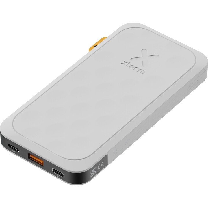 Xtorm Fuel Series 5 Power Bank 10,000mAh 20W White