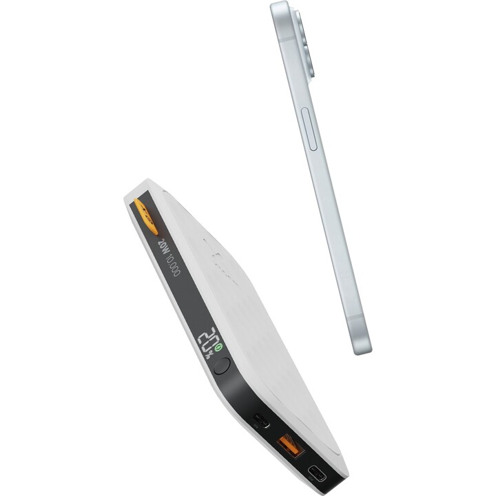 Xtorm Fuel Series 5 Power Bank 10,000mAh 20W White